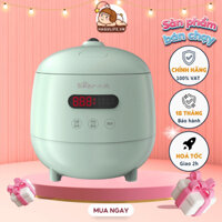 Nồi cơm điện MINI đa năng 1.2L (lòng nồi 0.3L) Bear DFB-B12F1 - Chính Hãng - BH 18 Tháng