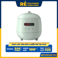 Nồi Cơm Điện Mini Đa Năng Bear DFB-B12F1 - Hàng Chính Hãng