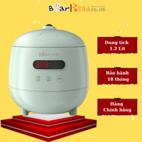 Nồi cơm điện mini đa năng Bear DFB- B12F1 300W - Hàng chính hãng