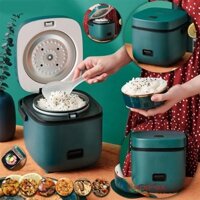 Nồi Cơm Điện Mini Đa Năng JIASHi 1.2L và Nồi Cơm Điện Mini Chigo Kiểu Nhật .