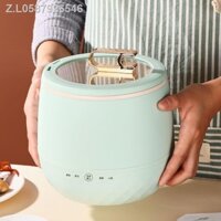 Nồi cơm điện mini Đức gia dụng điện chảo nhỏ đa năng ký túc xá điện nồi cơm điện thông minh