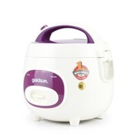 Nồi cơm điện mini dung tích 1L, Nồi cơm điện nhỏ Goldsun CB3101 - Bảo hành chính hãng 12 tháng