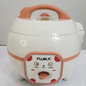 Nồi cơm điện mini Fujika FJ-NC0608 - 0.8L