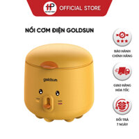 Nồi cơm điện mini Goldsun GRC5020 1 Lít 400W chính hãnġ bảo hành 12 tháng
