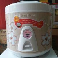 Nồi cơm điện mini Hiệp Hưng (1,2 Lít) loại tốt