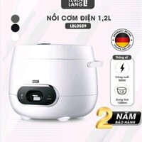 NỒI CƠM ĐIỆN MINI LEBENLANG LBL0589W hãng Đức 1,2L, 500W. bảo hành 24 tháng
