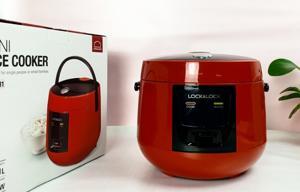 Nồi cơm điện mini LockLock EJR431 - 1L