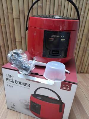 Nồi cơm điện mini LockLock EJR431 - 1L