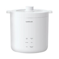 Nồi cơm điện mini LocknLock EJR314IVY (300W) - Hàng chính hãng