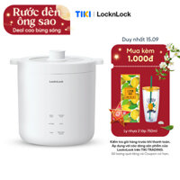 Nồi cơm điện mini LocknLock EJR314IVY 300W - Hàng chính hãng