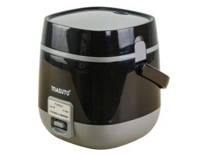 Nồi cơm điện mini Masuto MS-Compact12 - 1.2 lít