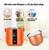 Nồi Cơm Điện Mini Meiyun Dung Tích 1 lít