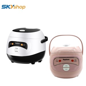 Nồi cơm điện mini Nagakawa NAG0134 (400W-1L)