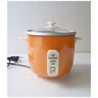 Nồi cơm điện mini nắp rời KIM CƯƠNG 0.3lít
