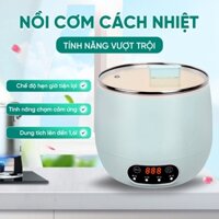 Nồi cơm điện mini nấu cơm ngon dung tích 1.6 lít, nồi cơm điện gia đình 1-2 người ăn đa năng thông minh
