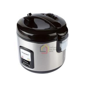 Nồi cơm điện mini SilverCrest SRK 400 A2, 1 lít