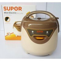 Nồi Cơm Điện Mini Supor CFXB16YB3VN-36 0.8L ( Hàng Chính Hãng, Bảo Hành 12 Tháng )