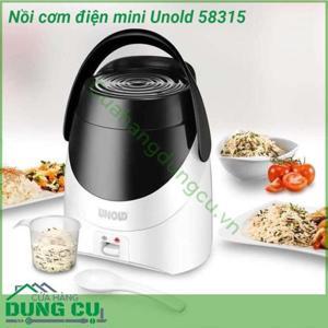 Nồi cơm điện mini Unold 58315