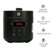 Nồi cơm điện Mishio - Hàng chính hãng - MK303