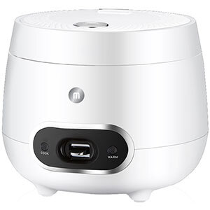 Nồi cơm điện Mishio MK233 - 0.8L