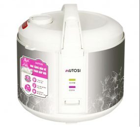 Nồi cơm điện Mutosi MR26 - 1.8L