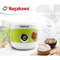 NỒI CƠM ĐIỆN NAGAKAWA NAG0101 1.8 lít sản phẩm cao cấp