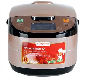 Nồi cơm điện Nagakawa NAG0103 - 1.8L