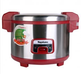 Nồi cơm điện Nagakawa NAG0108 - 4,6 lít