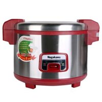 Nồi cơm điện Nagakawa NAG0108 - 4,6 lít