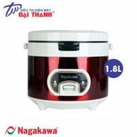 Nồi cơm điện Nagakawa NAG0111 1.8 lít