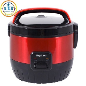 Nồi cơm điện Nagakawa NAG0119 - 1.8L