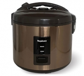 Nồi cơm điện Nagakawa NAG0121 - 2.8L