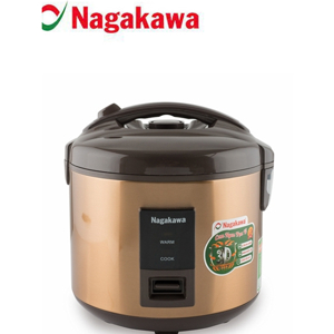 Nồi cơm điện Nagakawa NAG0122 1.8L