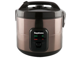 Nồi cơm điện Nagakawa NAG0133 - 1.8L