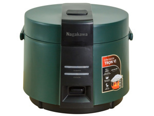Nồi cơm điện Nagakawa 1.8 lít NAG0143