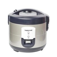 Nồi cơm điện nắp cài Happy Cook 1.2L HCJ-120V - hàng chính hãng - 1.2L