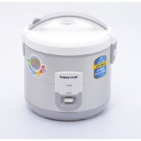 Nồi Cơm Điện Nắp Cài Happy Cook Thailand 2.2L HCJ-220T3D