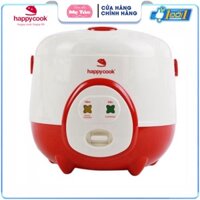 Nồi cơm điện nắp cài HappyCook 1.2L HC-120 - Hàng Chính Hãng Bảo Hành 12 Tháng