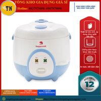 Nồi Cơm Điện Nắp Gài 0.6 Lít Happy Cook HC-060, hàng chính hãng, độ bền cao, tiết kiệm điện