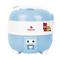 Nồi Cơm Điện Nắp Gài 1.2 Lít Happy Cook HC120