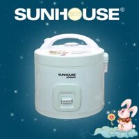 Nồi Cơm Điện Nắp Gài 1.2L Sunhouse Mama SHD8265B - Hàng Chính Hãng