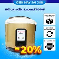 Nồi cơm điện nắp gài 1.8 lít Legend TG-18F