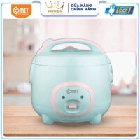 Nồi cơm điện nắp gài 1,8L COMET - CM8007 - Hàng Chính Hãng Bảo Hành 12 Tháng