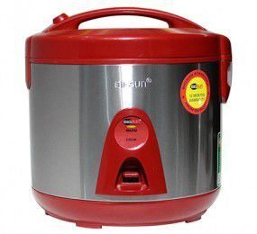 Nồi cơm điện Bigsun BR-318M - Nồi cơ, 1.8 lít, 700W