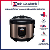 Nồi cơm điện nắp gài BlueStone RCB-5519 1,8L -700W - Hàng chính hãng