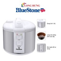 Nồi cơm điện nắp gài Bluestone 1.8 lít RCB-5539 - Hàng chính hãng