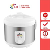 Nồi cơm điện nắp gài Bluestone 1.8 lít RCB-5527 - Hàng chính hãng - Bảo hành 24 tháng - Dung tích 1.8 lít
