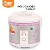 Nồi cơm điện nắp gài Comet CM8010 1.8L