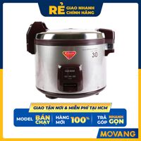 Nồi Cơm Điện Nắp Gài Cuckoo CR-3021 5.4L - Hàng Chính Hãng