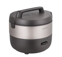 Nồi cơm điện nắp gài Cuckoo CR-1755 - Hàng chính hãng